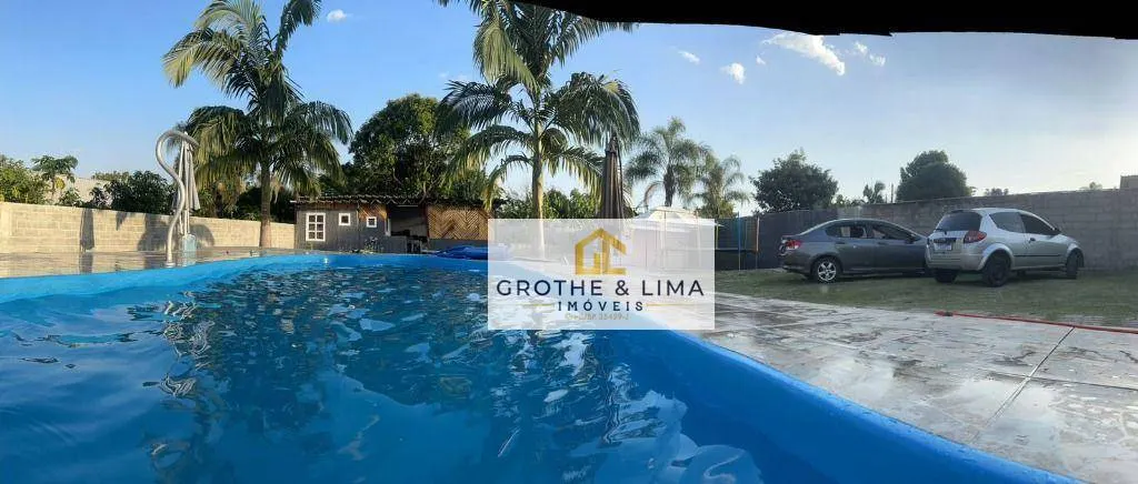 Chácara à venda de 1.000 m² em São José dos Campos, SP, Brasil