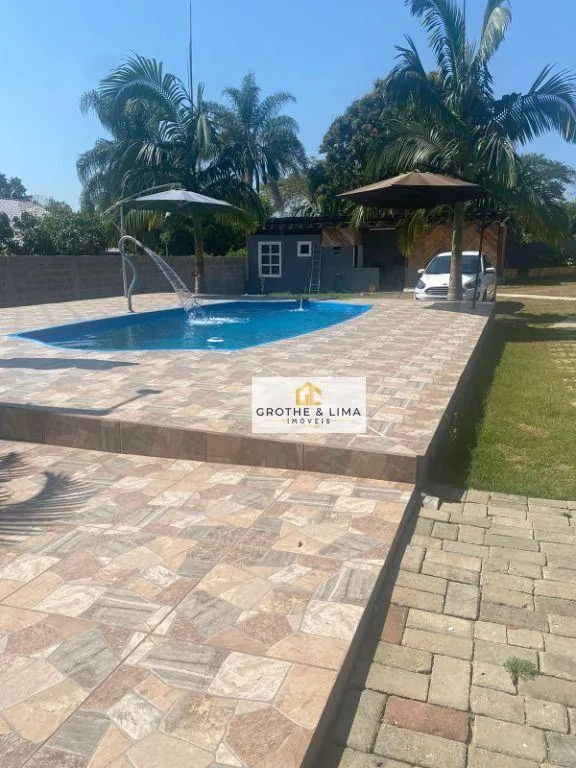 Chácara à venda de 1.000 m² em São José dos Campos, SP, Brasil