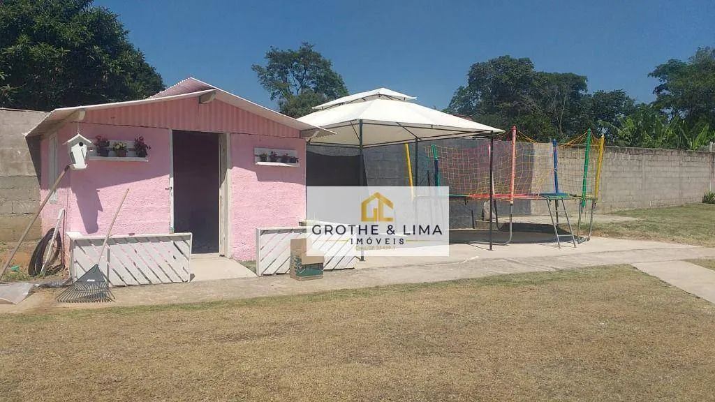 Chácara à venda de 1.000 m² em São José dos Campos, SP, Brasil