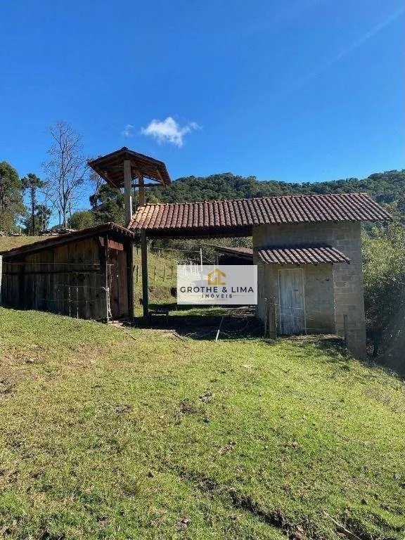 Sítio à venda de 5 ha em Gonçalves, MG, Brasil