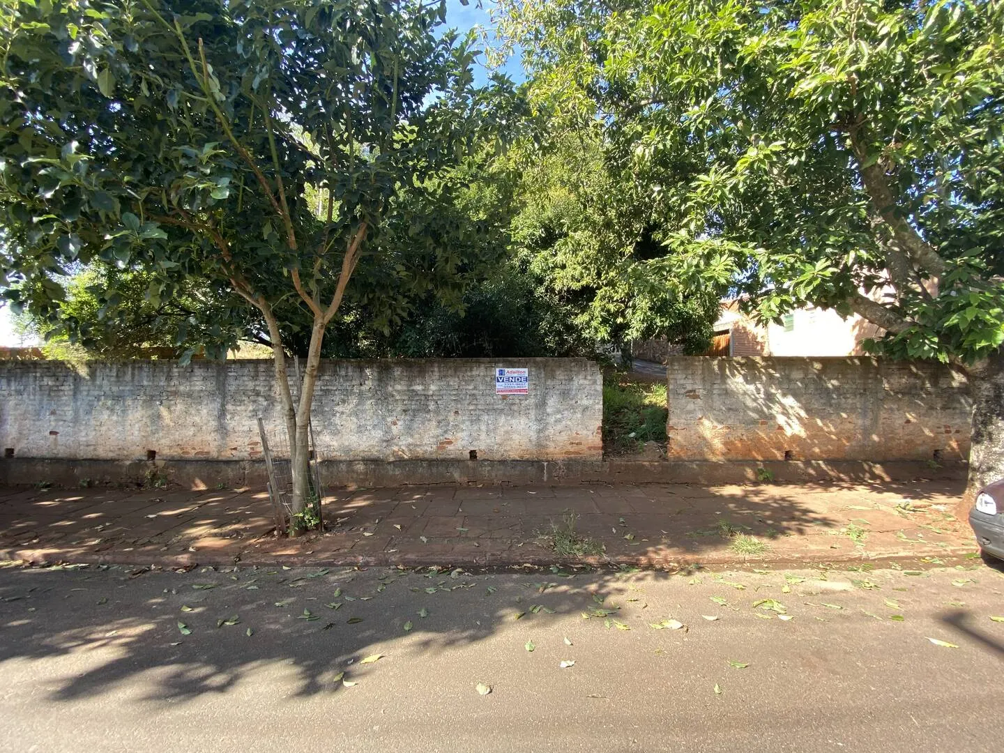 Plot for sale of 2,272 m² in Piraju, SP, Brazil