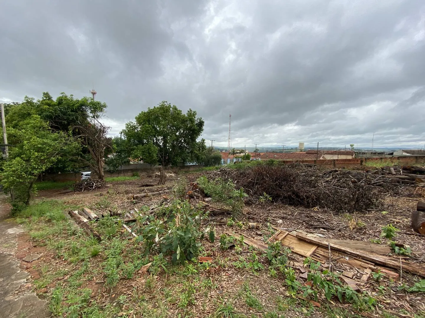 Plot for sale of 2,272 m² in Piraju, SP, Brazil