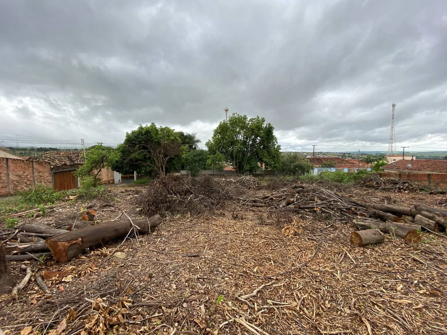 Plot for sale of 2,272 m² in Piraju, SP, Brazil