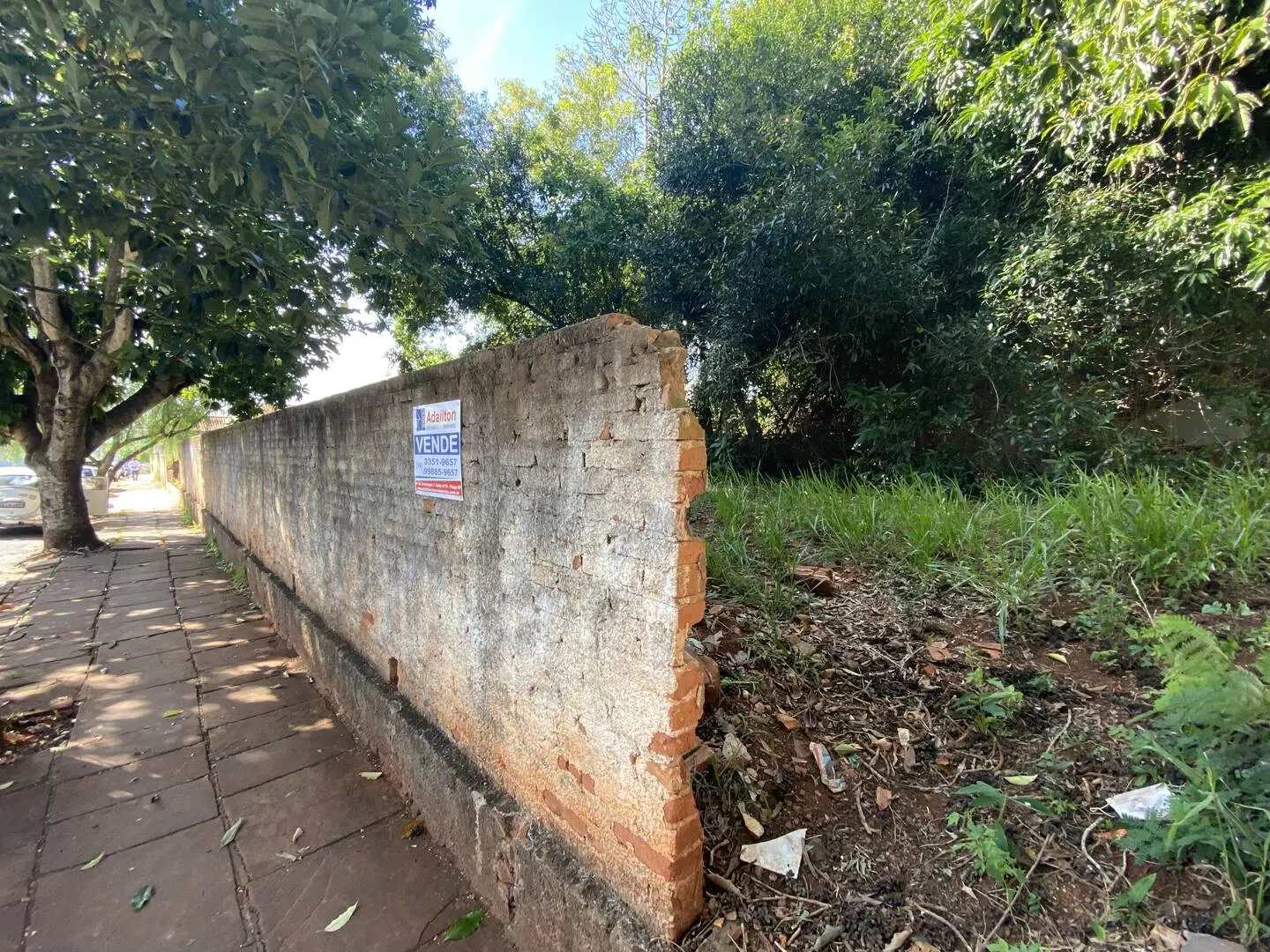 Plot for sale of 2,272 m² in Piraju, SP, Brazil