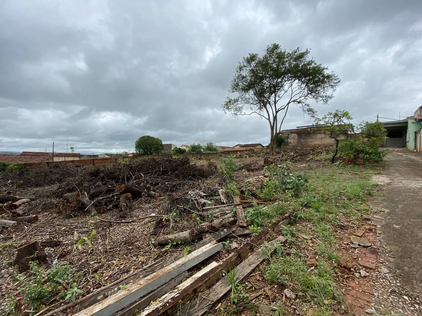 Plot for sale of 2,272 m² in Piraju, SP, Brazil