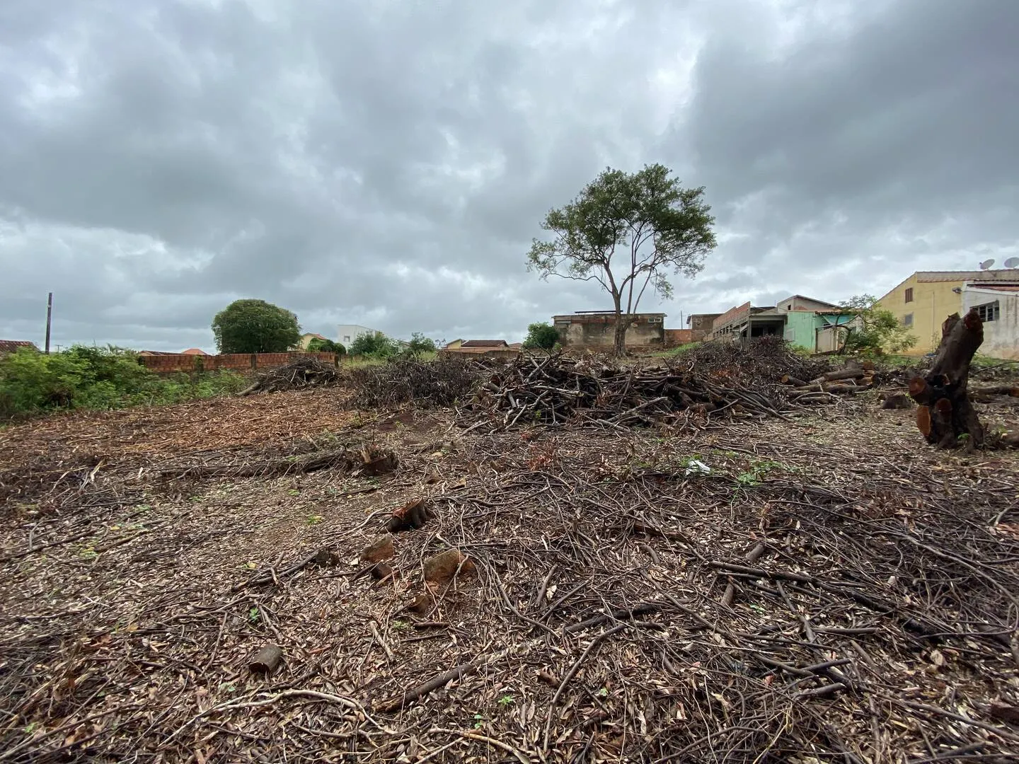 Plot for sale of 2,272 m² in Piraju, SP, Brazil