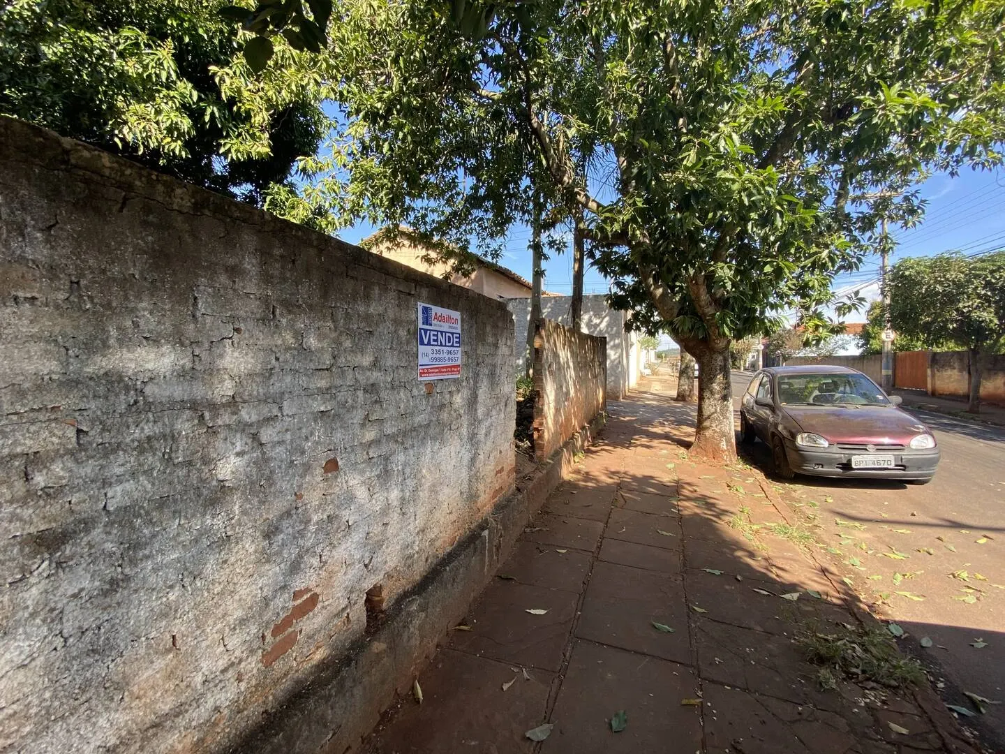 Plot for sale of 2,272 m² in Piraju, SP, Brazil