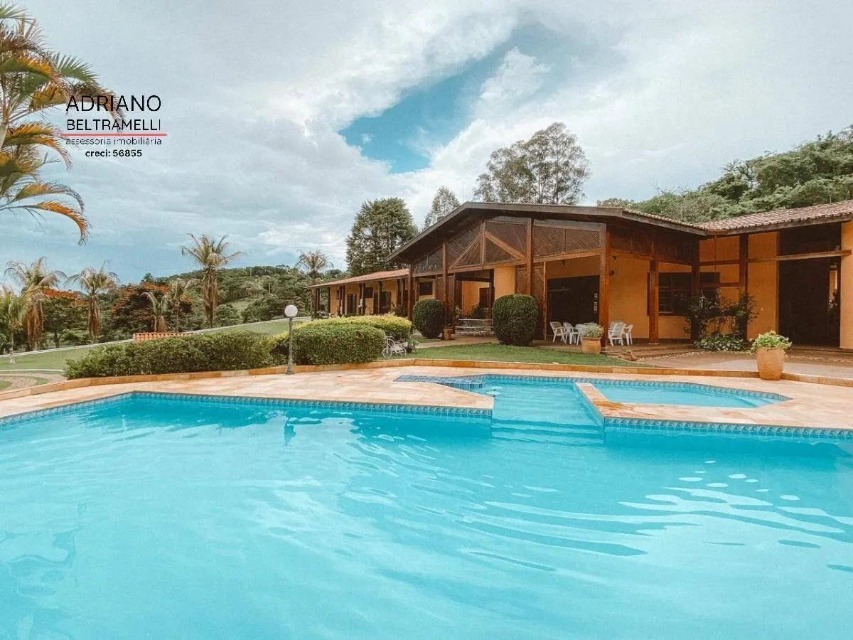 Fazenda à venda de 63.800 ha em Campinas, SP, Brasil