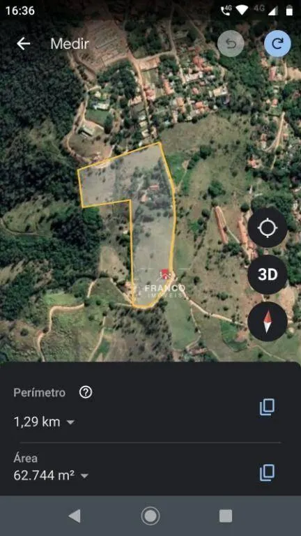 Fazenda à venda de 48.411 ha em Pedreira, SP, Brasil