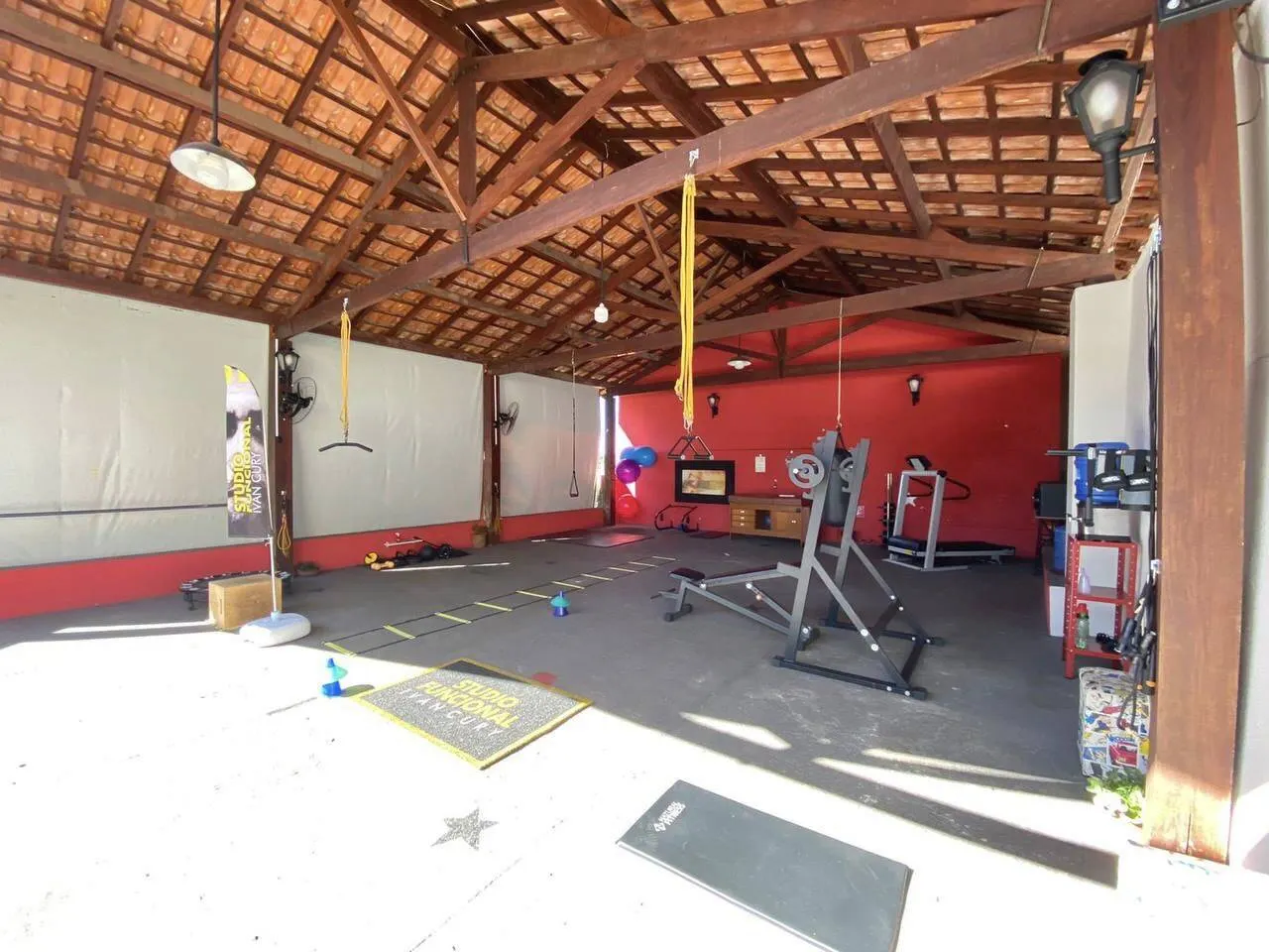 Comercial à venda de 756 m² em Piraju, SP, Brasil