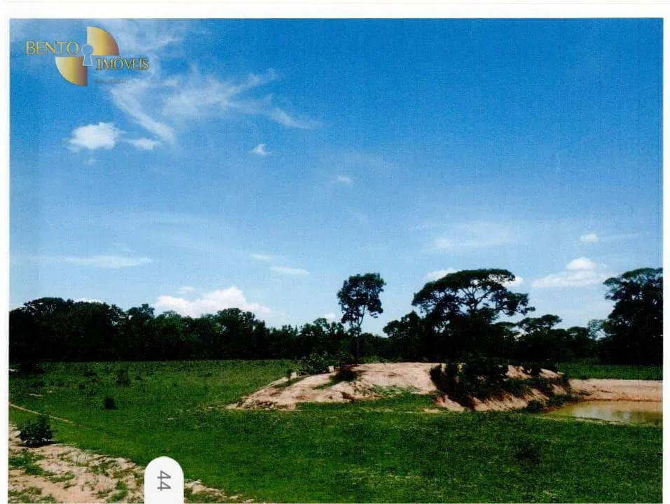 Fazenda à venda de 9.985 ha em Cuiabá, MT, Brasil