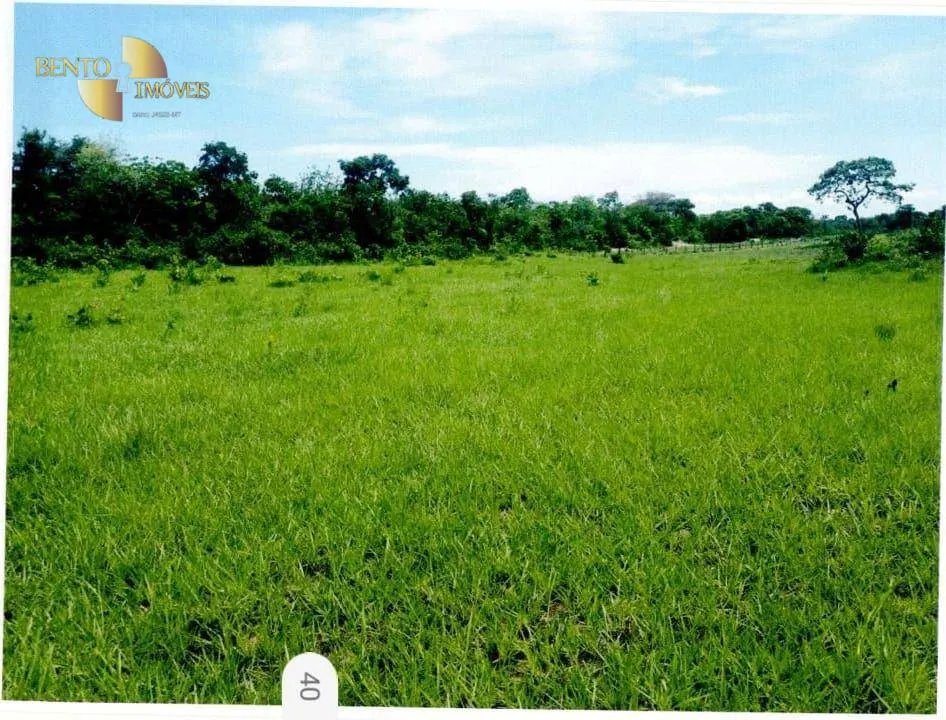Fazenda à venda de 9.985 ha em Cuiabá, MT, Brasil