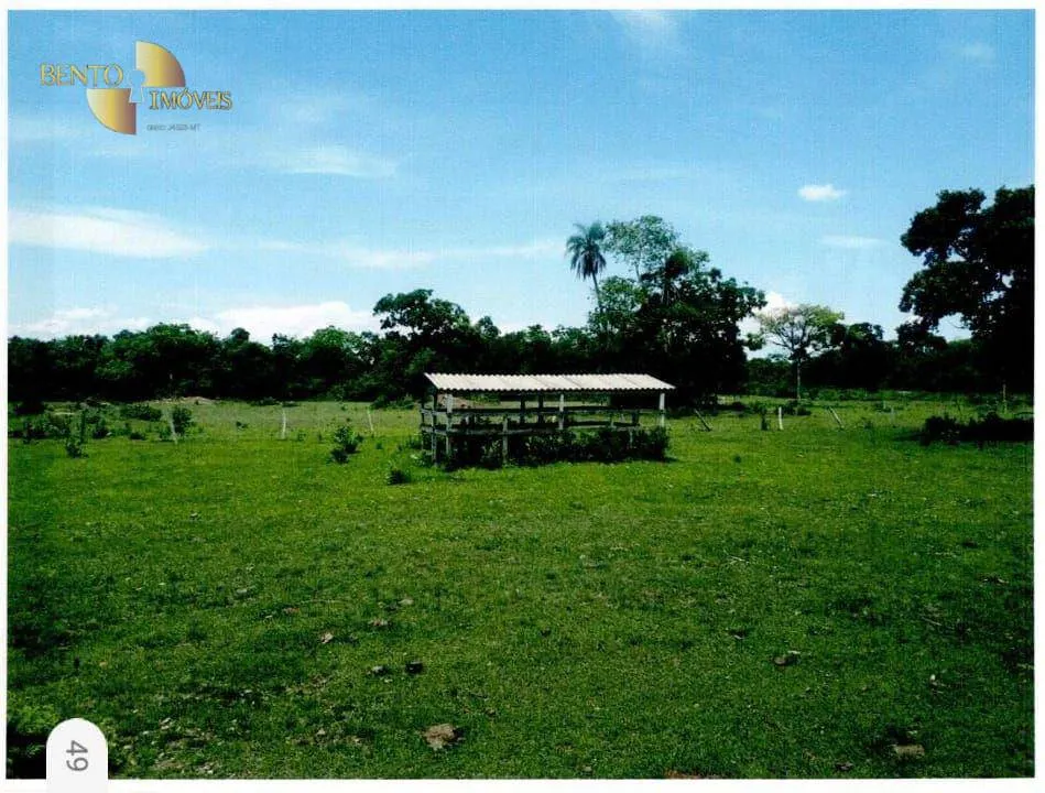 Fazenda à venda de 9.985 ha em Cuiabá, MT, Brasil
