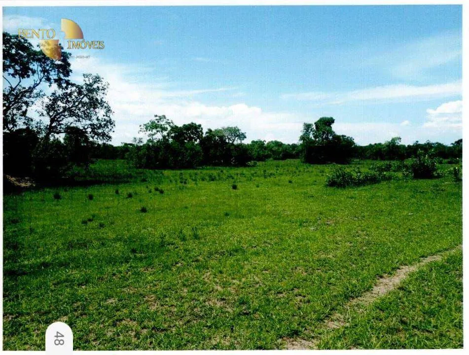 Fazenda à venda de 9.985 ha em Cuiabá, MT, Brasil