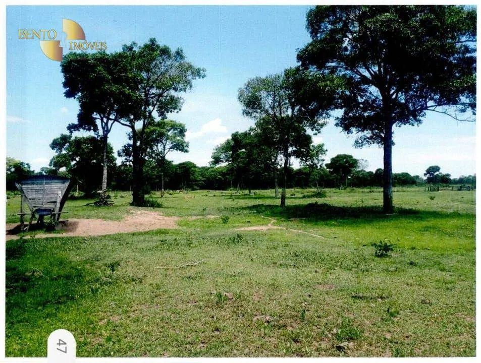 Fazenda à venda de 9.985 ha em Cuiabá, MT, Brasil