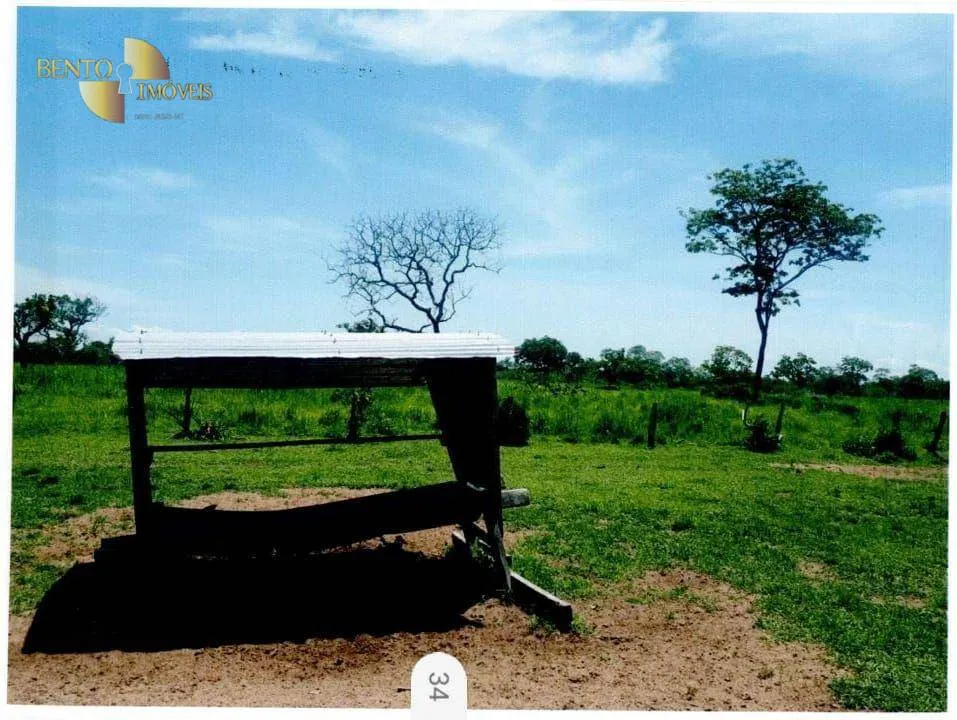 Fazenda à venda de 9.985 ha em Cuiabá, MT, Brasil