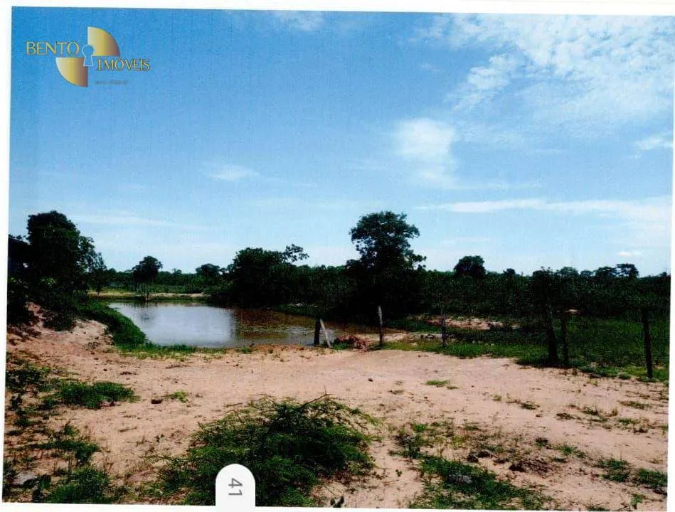 Fazenda à venda de 9.985 ha em Cuiabá, MT, Brasil