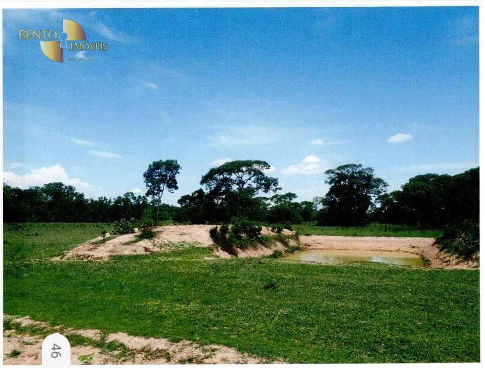 Fazenda à venda de 9.985 ha em Cuiabá, MT, Brasil