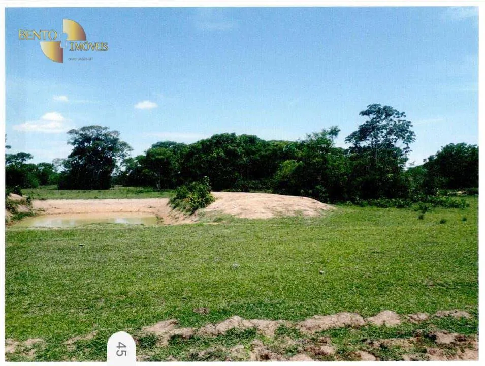 Fazenda à venda de 9.985 ha em Cuiabá, MT, Brasil