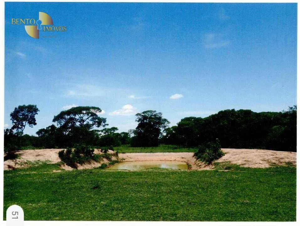 Fazenda à venda de 9.985 ha em Cuiabá, MT, Brasil
