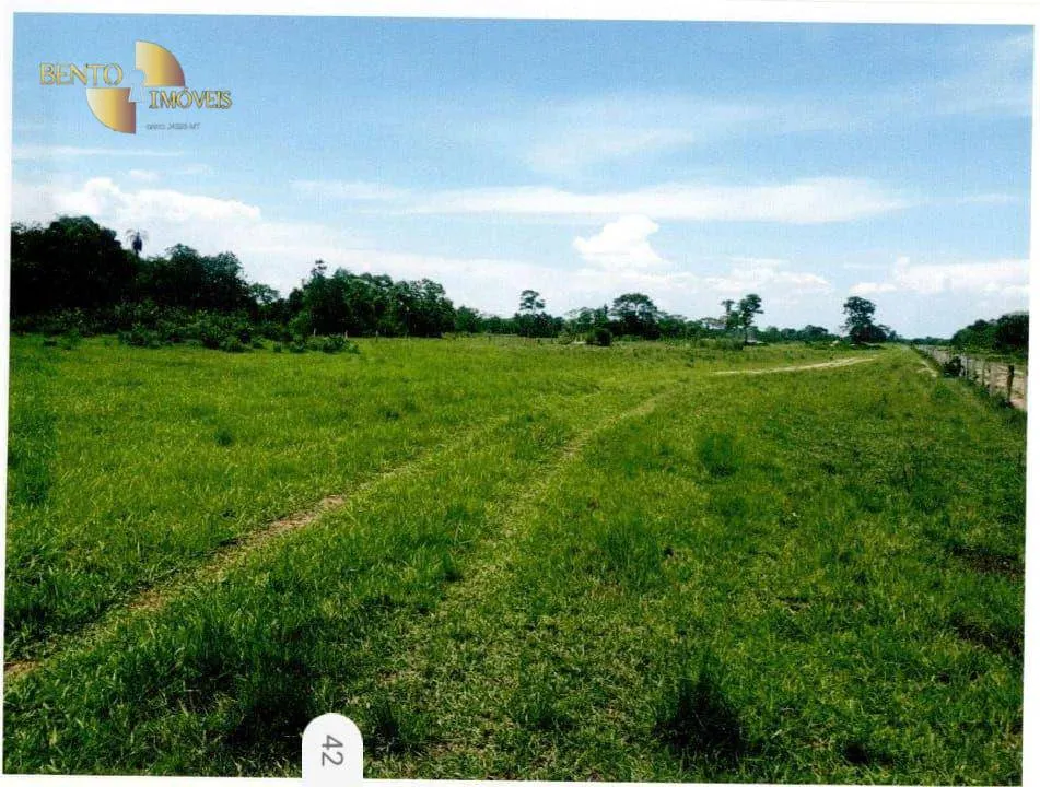 Fazenda à venda de 9.985 ha em Cuiabá, MT, Brasil
