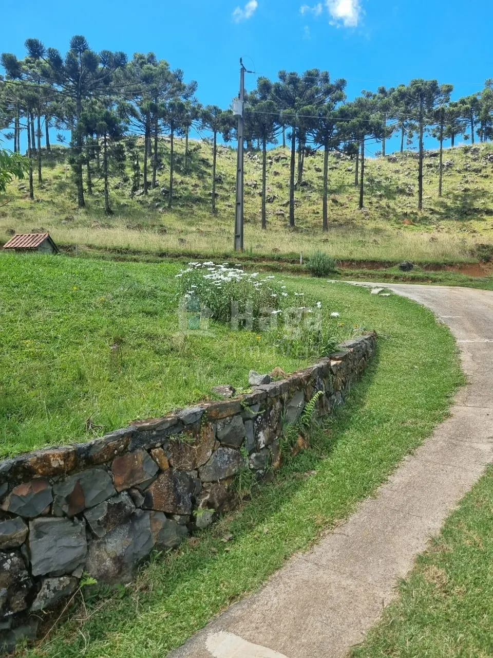 Farm for sale of 12 acres in Bom Jardim da Serra, SC, Brazil