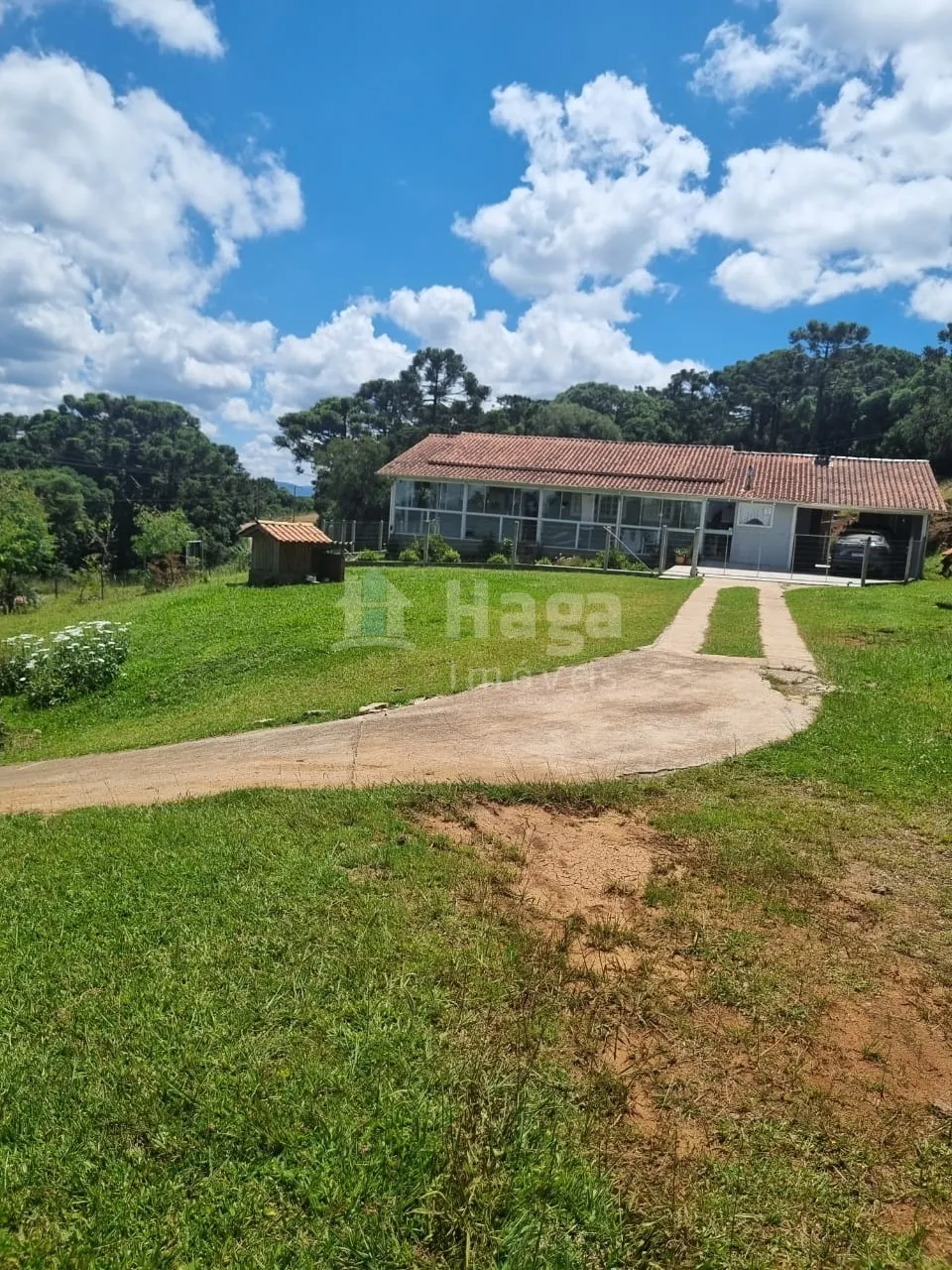 Farm for sale of 12 acres in Bom Jardim da Serra, SC, Brazil