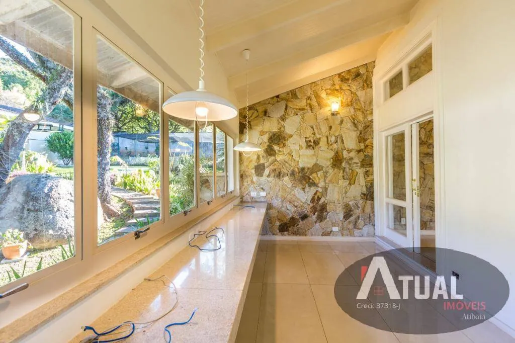 Casa à venda de 6.000 m² em Atibaia, SP, Brasil