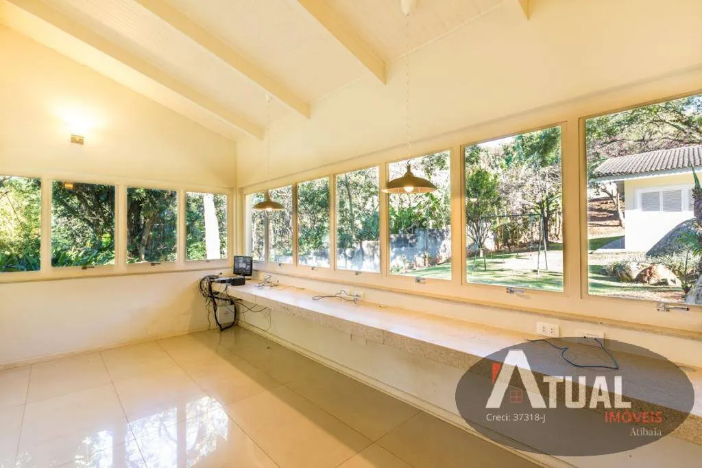 Casa à venda de 6.000 m² em Atibaia, SP, Brasil