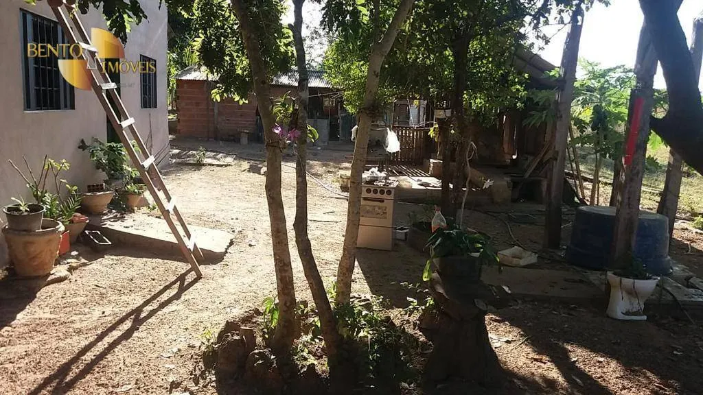 Sítio à venda de 11 ha em Rosário Oeste, MT, Brasil