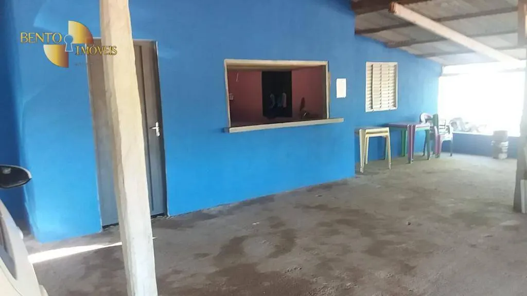 Sítio à venda de 11 ha em Rosário Oeste, MT, Brasil