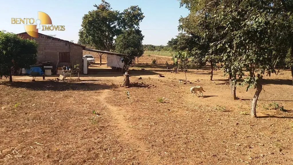 Sítio à venda de 11 ha em Rosário Oeste, MT, Brasil