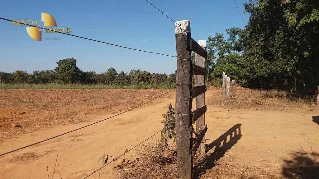 Sítio à venda de 11 ha em Rosário Oeste, MT, Brasil