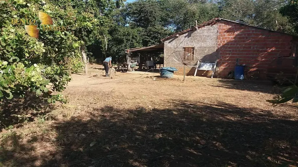 Sítio à venda de 11 ha em Rosário Oeste, MT, Brasil