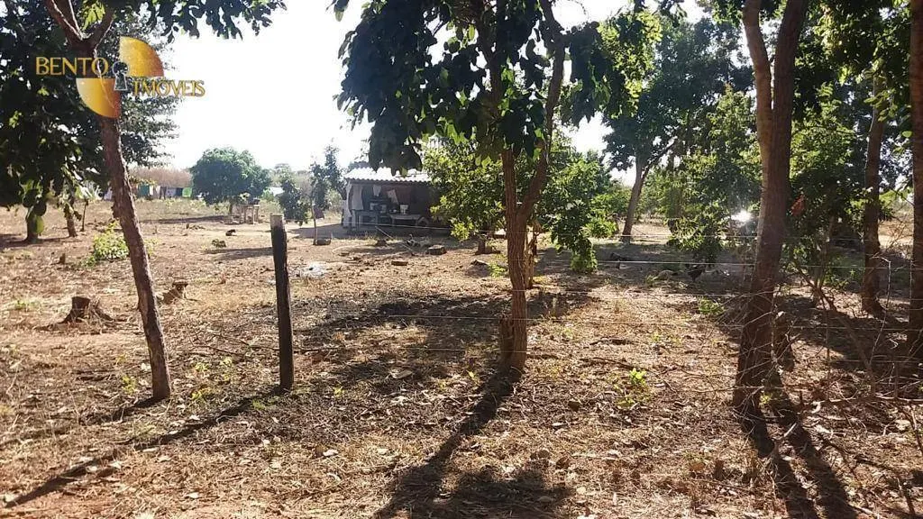 Sítio à venda de 11 ha em Rosário Oeste, MT, Brasil