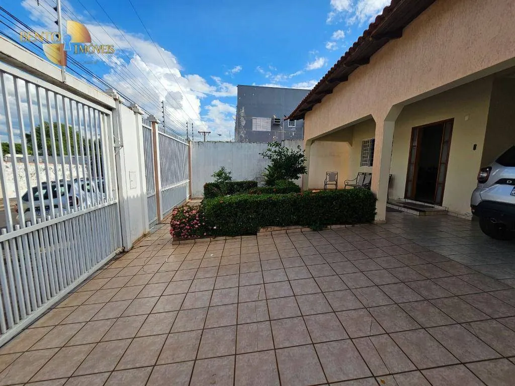 Casa à venda de 360 m² em Cuiabá, MT, Brasil