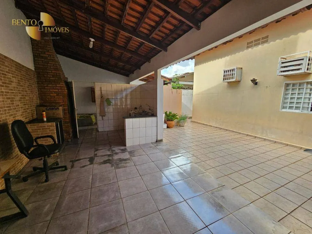 Casa à venda de 360 m² em Cuiabá, MT, Brasil