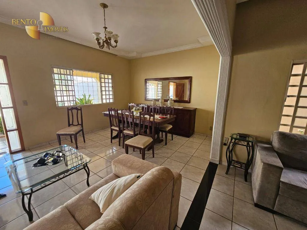 Casa à venda de 360 m² em Cuiabá, MT, Brasil