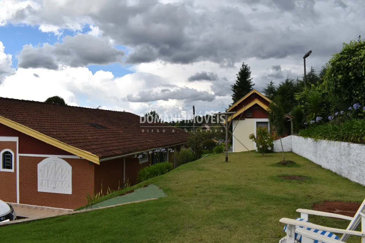 Casa à venda de 1.050 m² em Campos do Jordão, SP, Brasil
