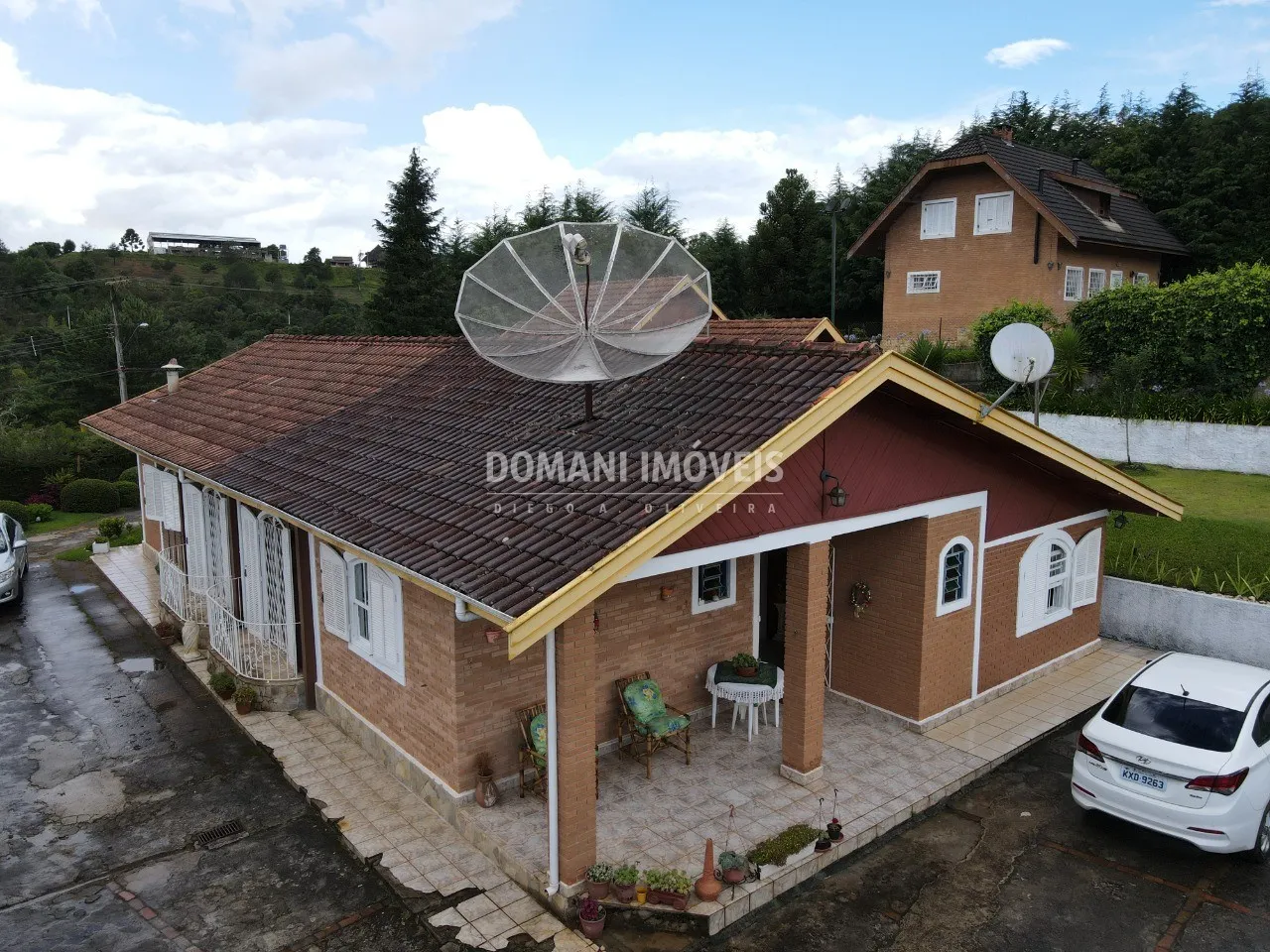 Casa à venda de 1.050 m² em Campos do Jordão, SP, Brasil