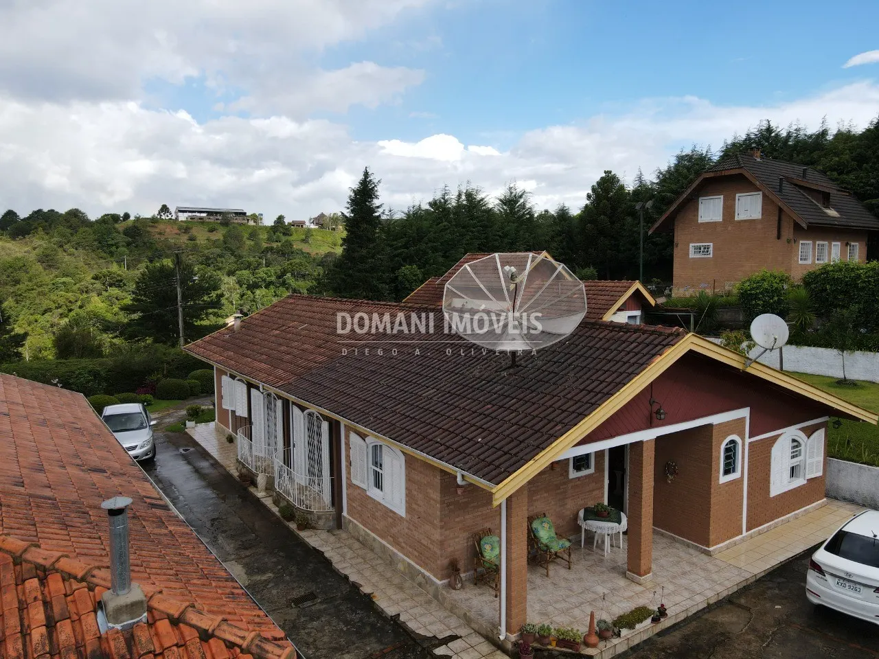 Casa à venda de 1.050 m² em Campos do Jordão, SP, Brasil