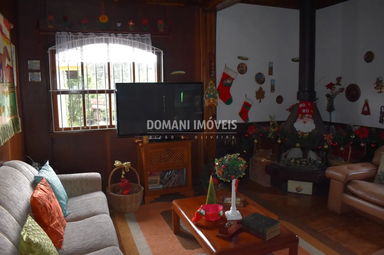Casa à venda de 1.050 m² em Campos do Jordão, SP, Brasil