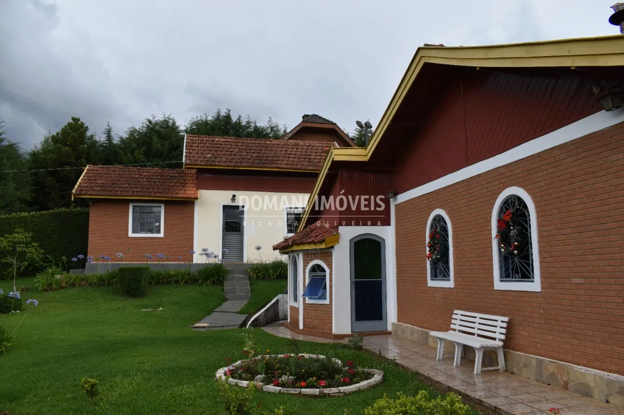 Casa à venda de 1.050 m² em Campos do Jordão, SP, Brasil