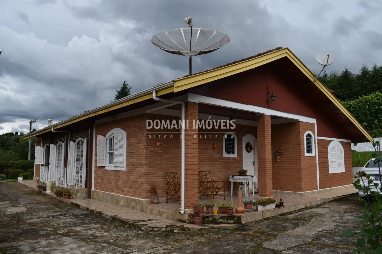 Casa à venda de 1.050 m² em Campos do Jordão, SP, Brasil