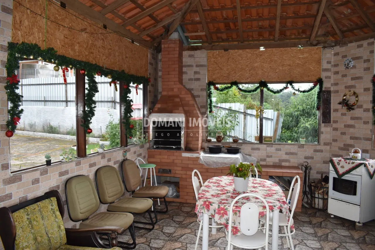 Casa à venda de 1.050 m² em Campos do Jordão, SP, Brasil