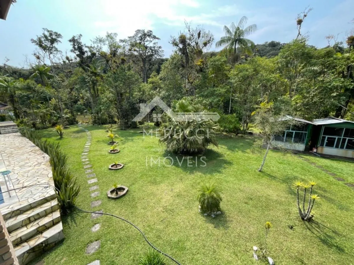 Small farm for sale of 7 acres in Juquitiba, SP, Brazil