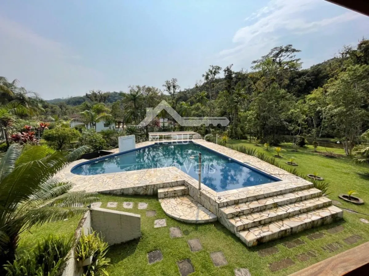 Small farm for sale of 7 acres in Juquitiba, SP, Brazil