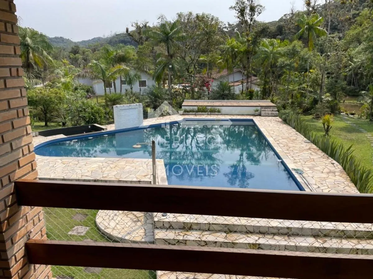 Small farm for sale of 7 acres in Juquitiba, SP, Brazil