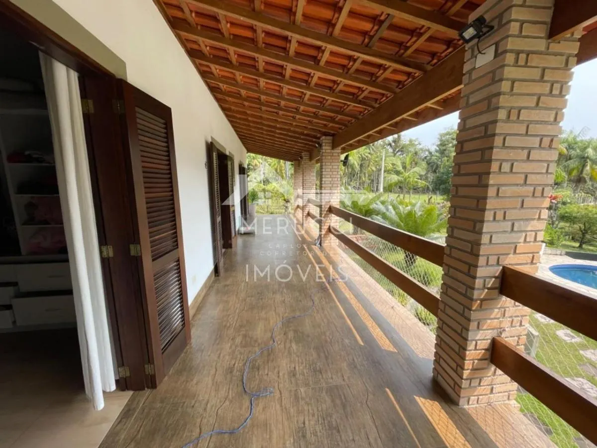 Small farm for sale of 7 acres in Juquitiba, SP, Brazil