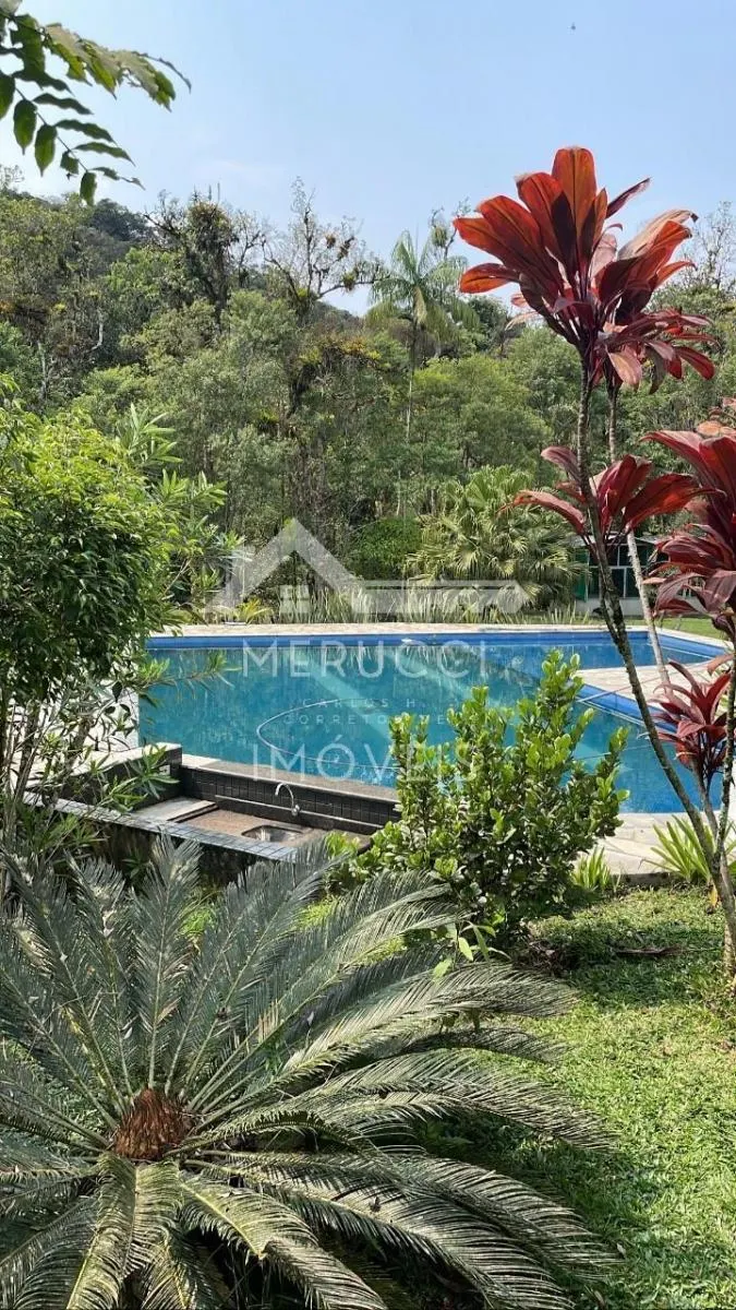 Small farm for sale of 7 acres in Juquitiba, SP, Brazil
